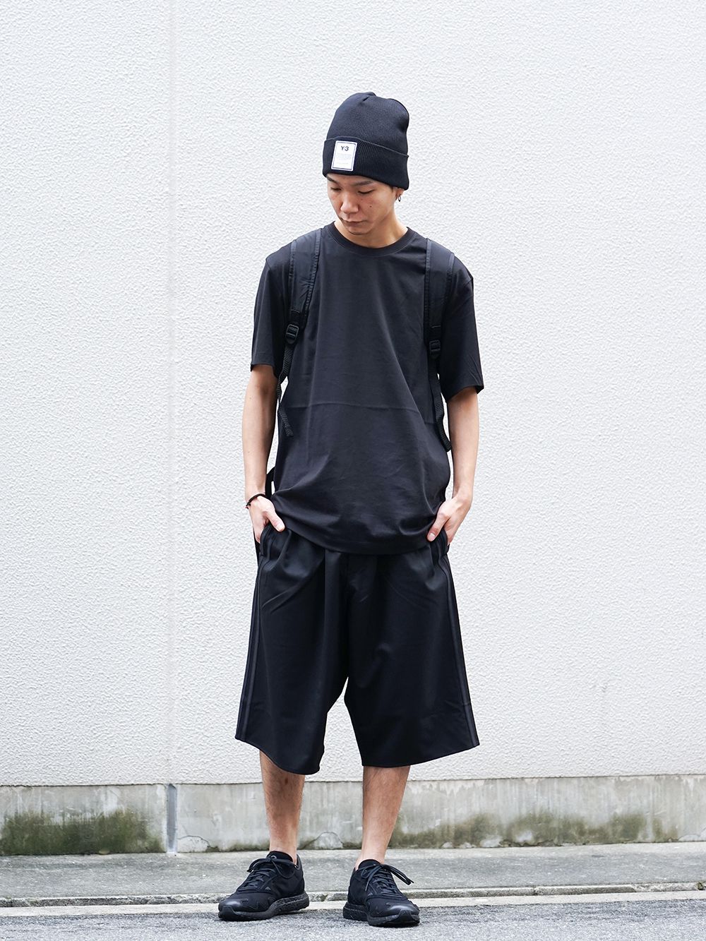 Y-3 20 spring summer collection First Delivery !! - 3-001