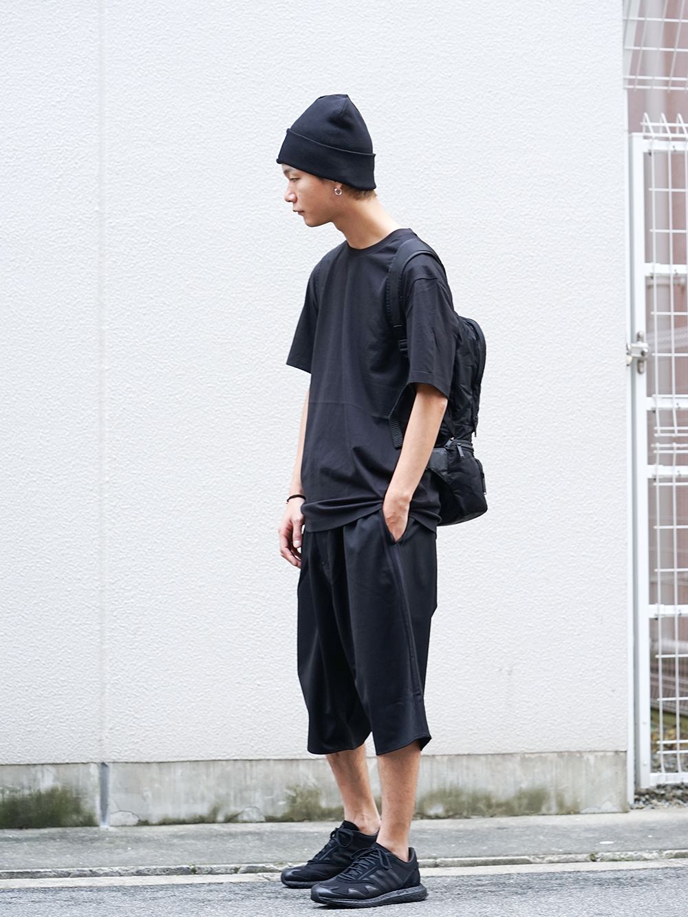 Y-3 20 spring summer collection First Delivery !! - 3-002