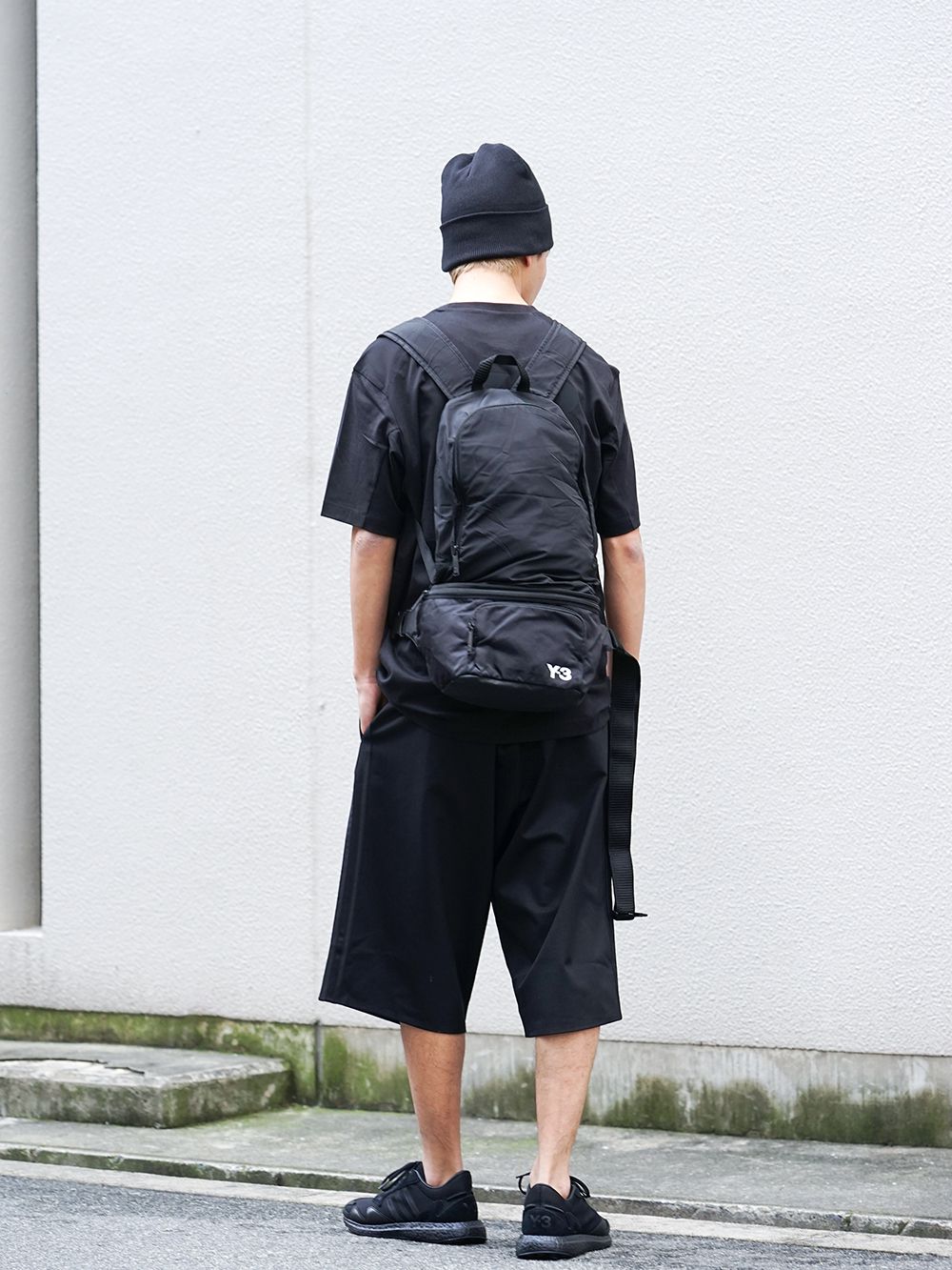 Y-3 20 spring summer collection First Delivery !! - 3-003