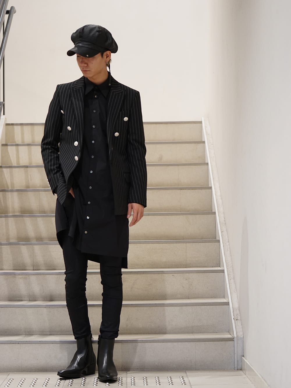 GalaabenD 2020SS Black Styling - 1-001