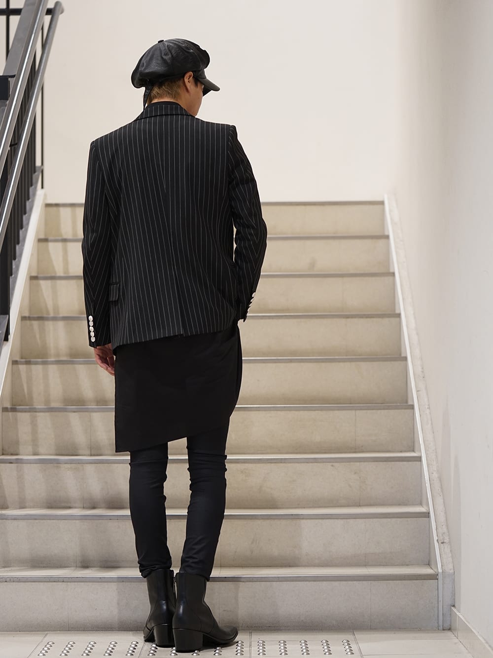 GalaabenD 2020SS Black Styling - 1-002