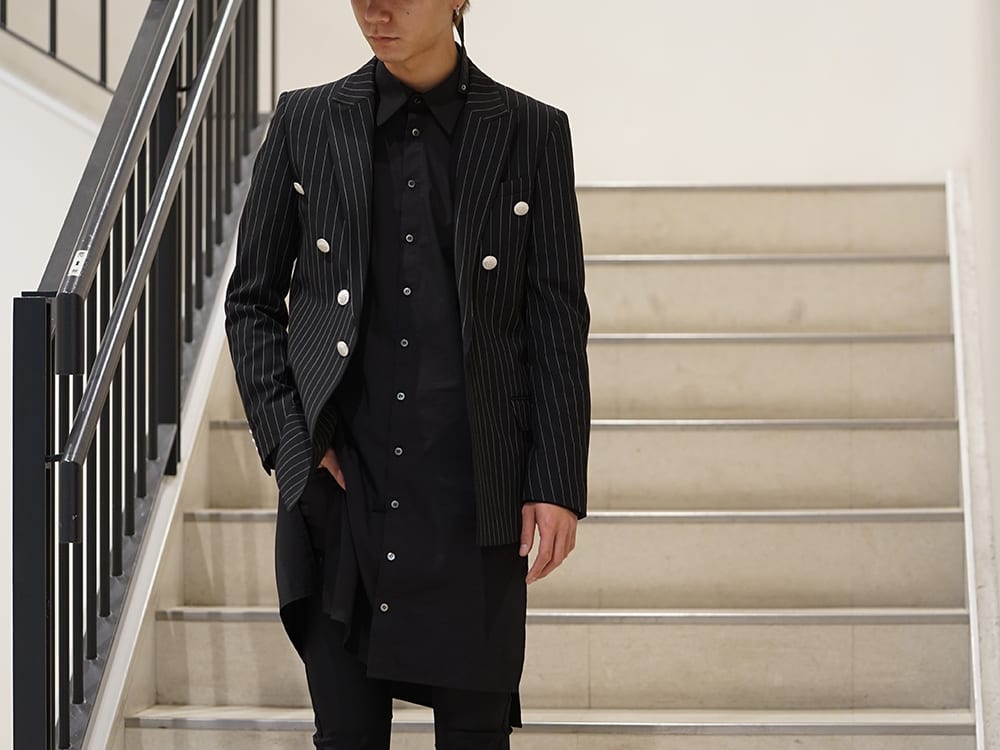 GalaabenD 2020SS Black Styling - 2-001