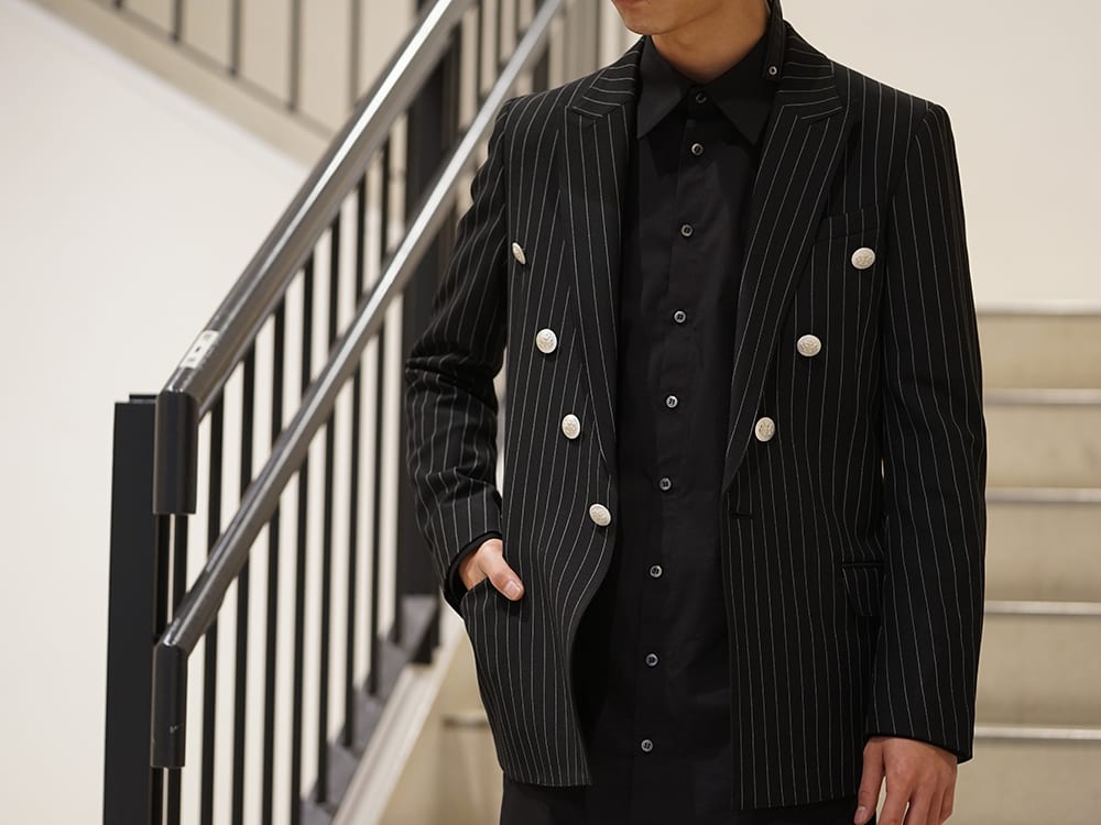 GalaabenD 2020SS Black Styling - 2-002