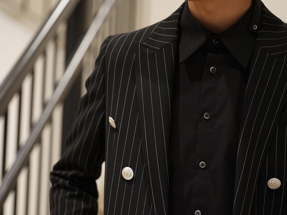 GalaabenD 2020SS Black Styling - 2-003