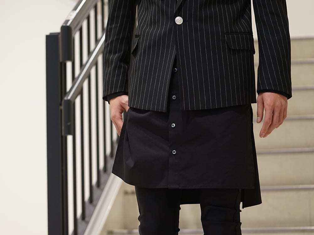 GalaabenD 2020SS Black Styling - 2-005