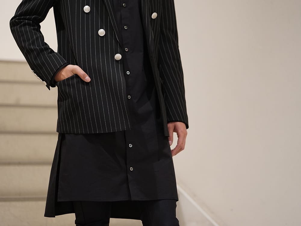 GalaabenD 2020SS Black Styling - 2-006