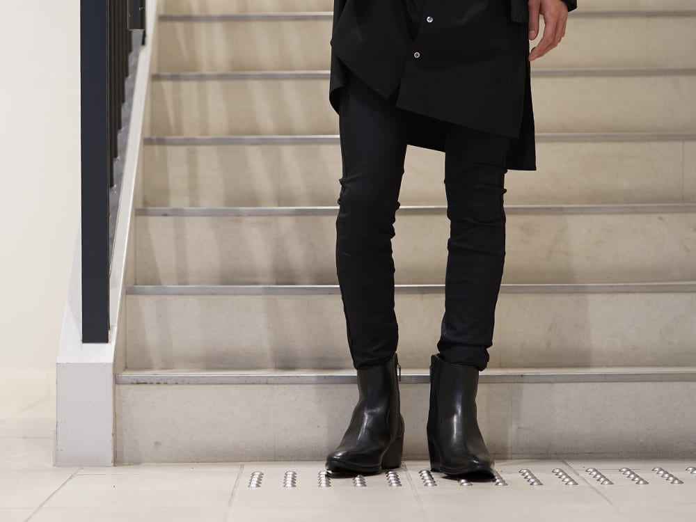 GalaabenD 2020SS Black Styling - 3-001