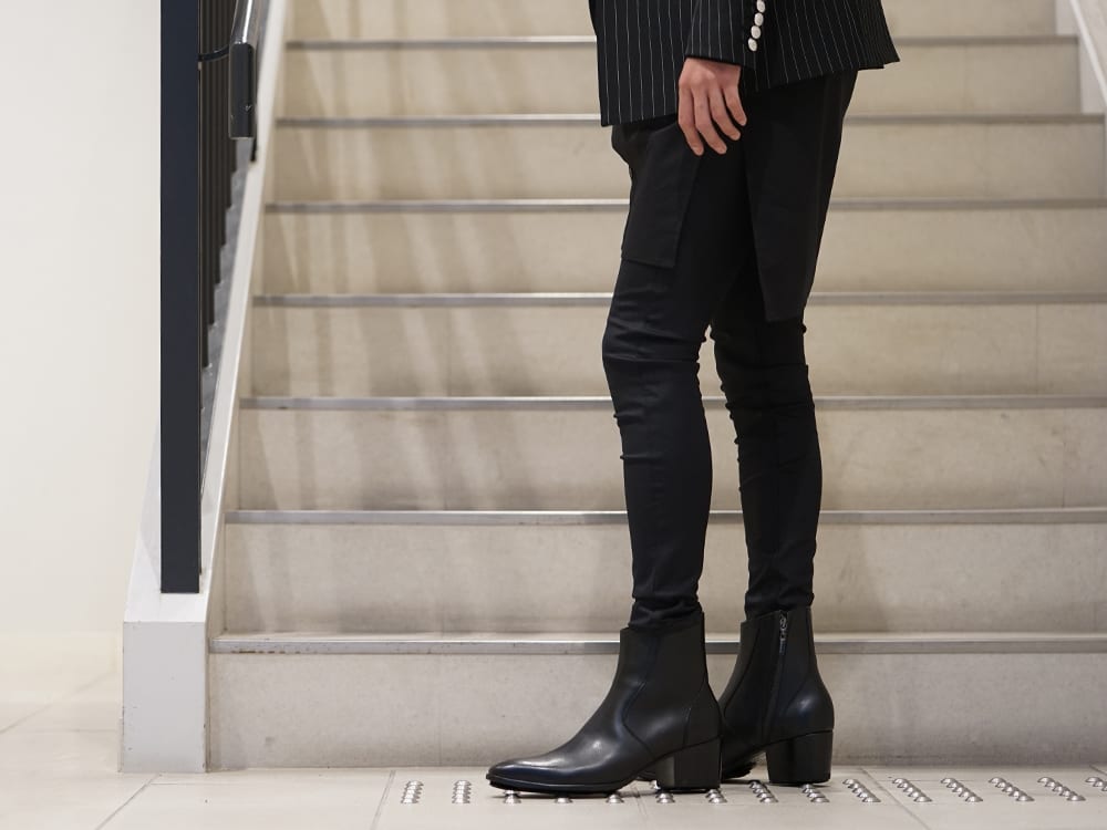 GalaabenD 2020SS Black Styling - 3-002