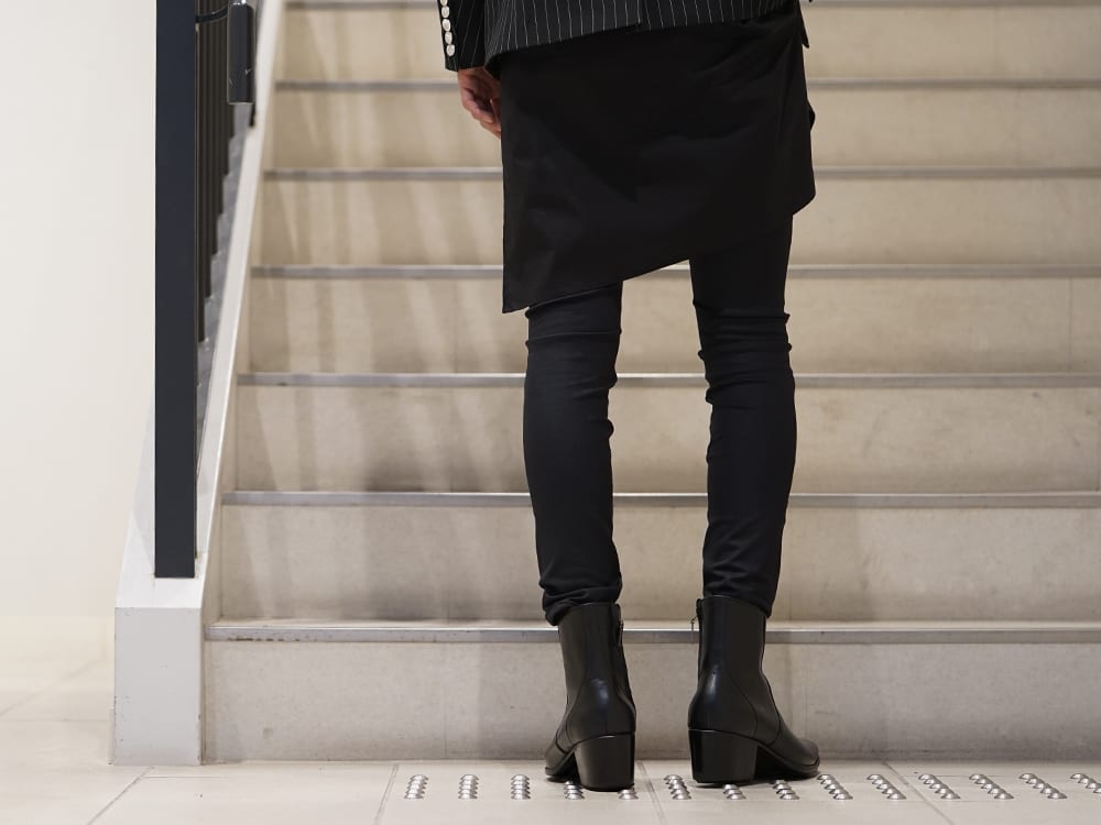 GalaabenD 2020SS Black Styling - 3-003