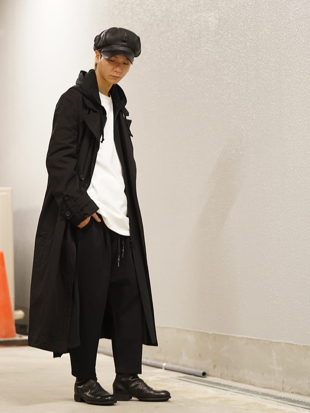 Ground Y x nude:masahiko maruyama Layered Styling - FASCINATE BLOG