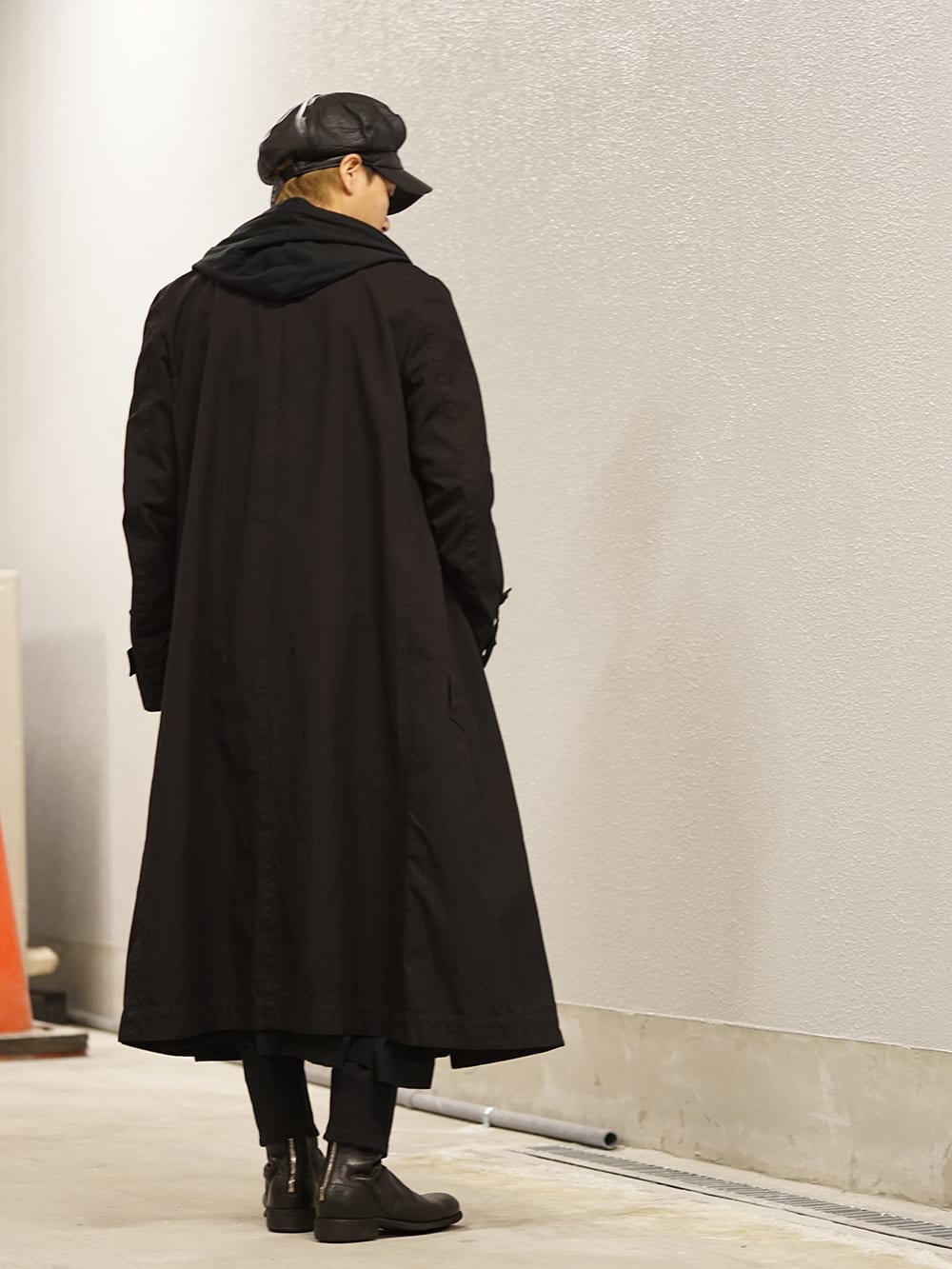 Ground Y x nude:masahiko maruyama Layered Styling - FASCINATE BLOG