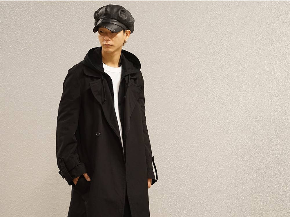 Ground Y x nude:masahiko maruyama Layered Styling - FASCINATE BLOG