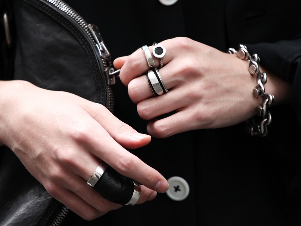 WERKSTATT MUNCHEN Restock Item and GUIDI Jewelry Mix Style - 1-001