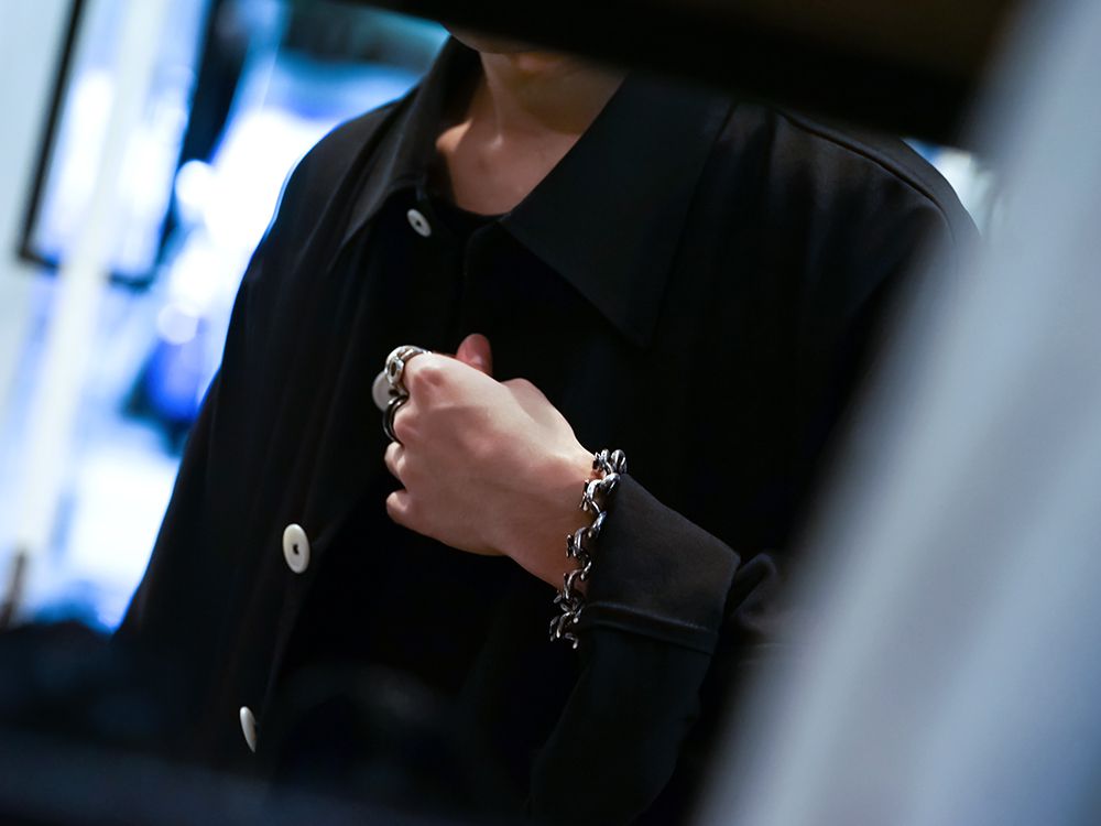 WERKSTATT MUNCHEN Restock Item and GUIDI Jewelry Mix Style - 1-002