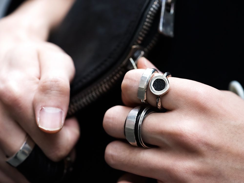 WERKSTATT MUNCHEN Restock Item and GUIDI Jewelry Mix Style - 2-002