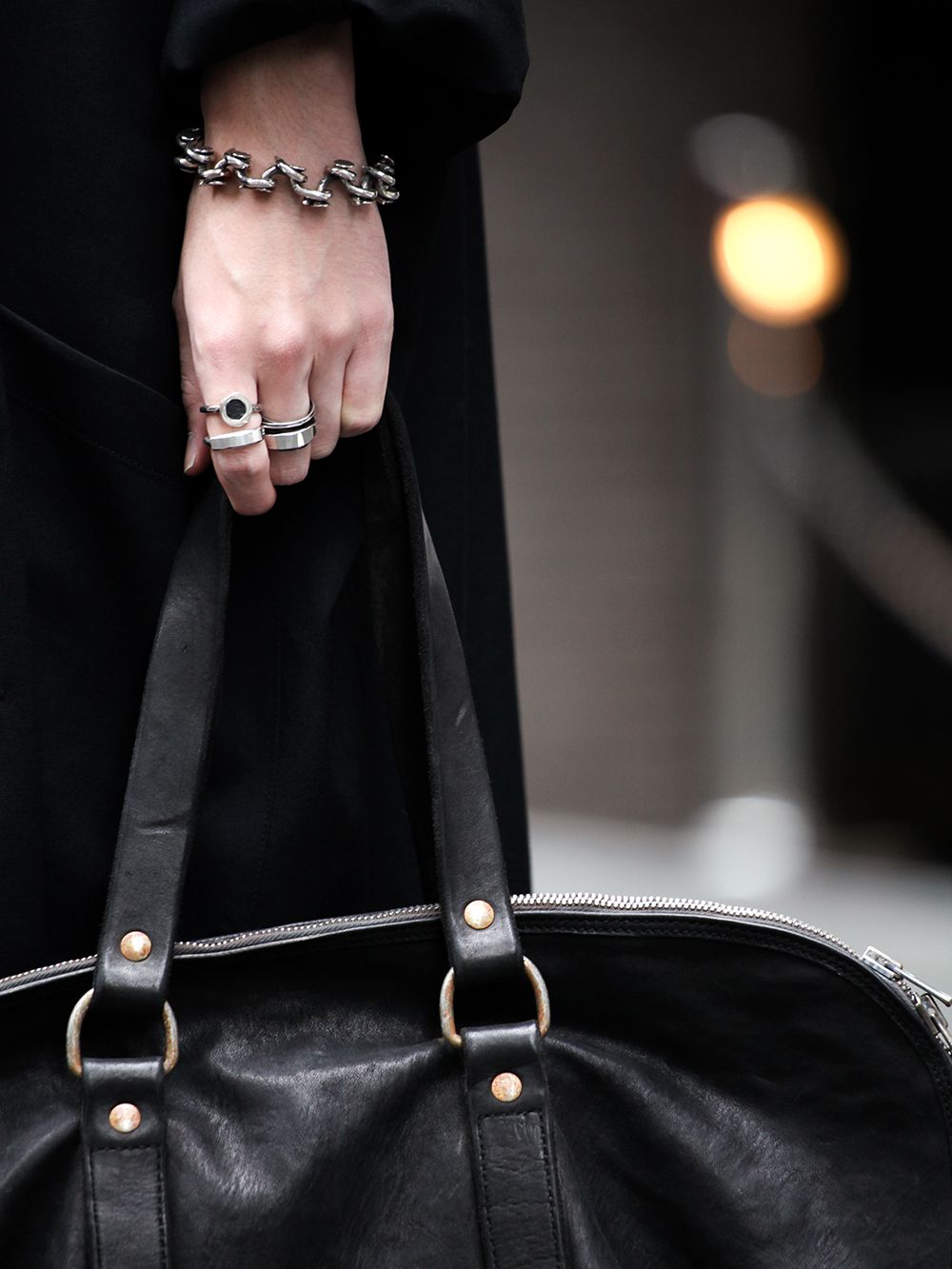 WERKSTATT MUNCHEN Restock Item and GUIDI Jewelry Mix Style - 2-005