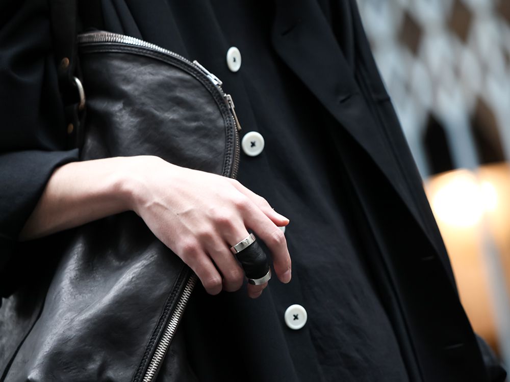 WERKSTATT MUNCHEN Restock Item and GUIDI Jewelry Mix Style - 3-003