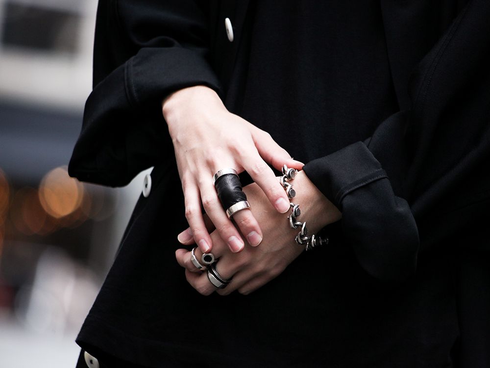 WERKSTATT MUNCHEN Restock Item and GUIDI Jewelry Mix Style - 4-001