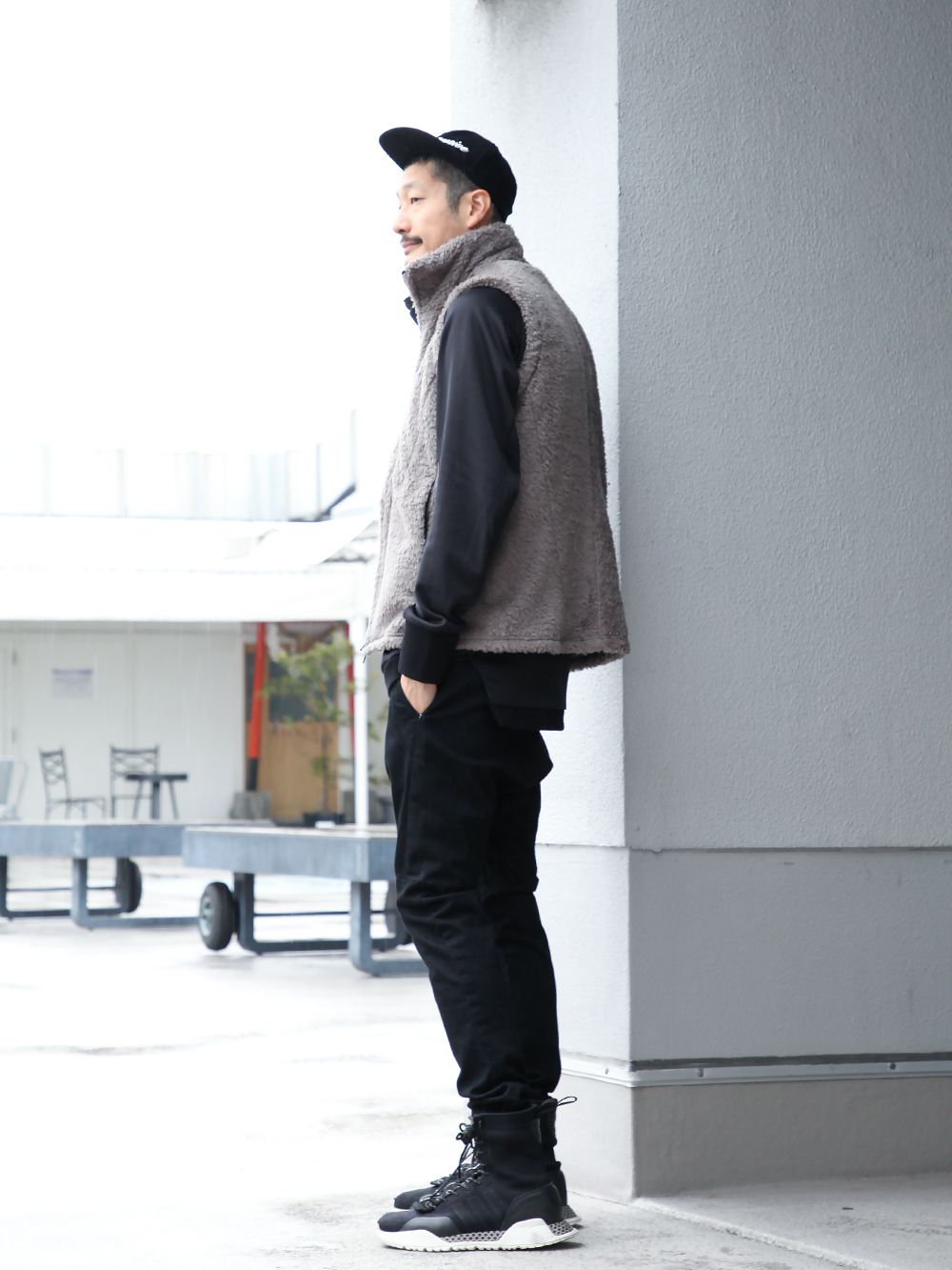 .LOGY kyoto CIVILIZED【 SURVIVAL VEST 】STYLING!!! - 1-002