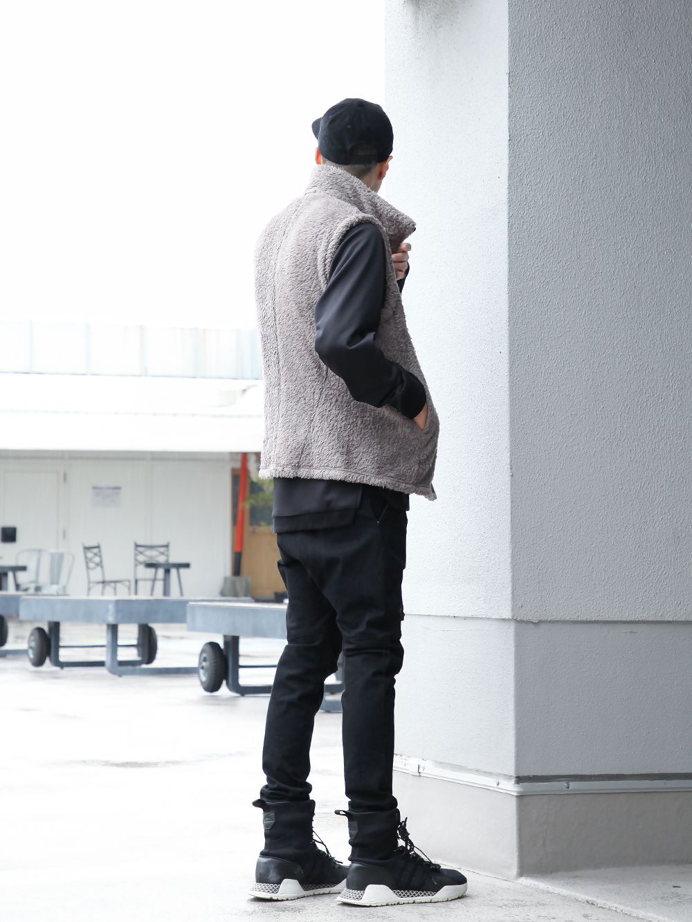 .LOGY kyoto CIVILIZED【 SURVIVAL VEST 】STYLING!!! - 1-003