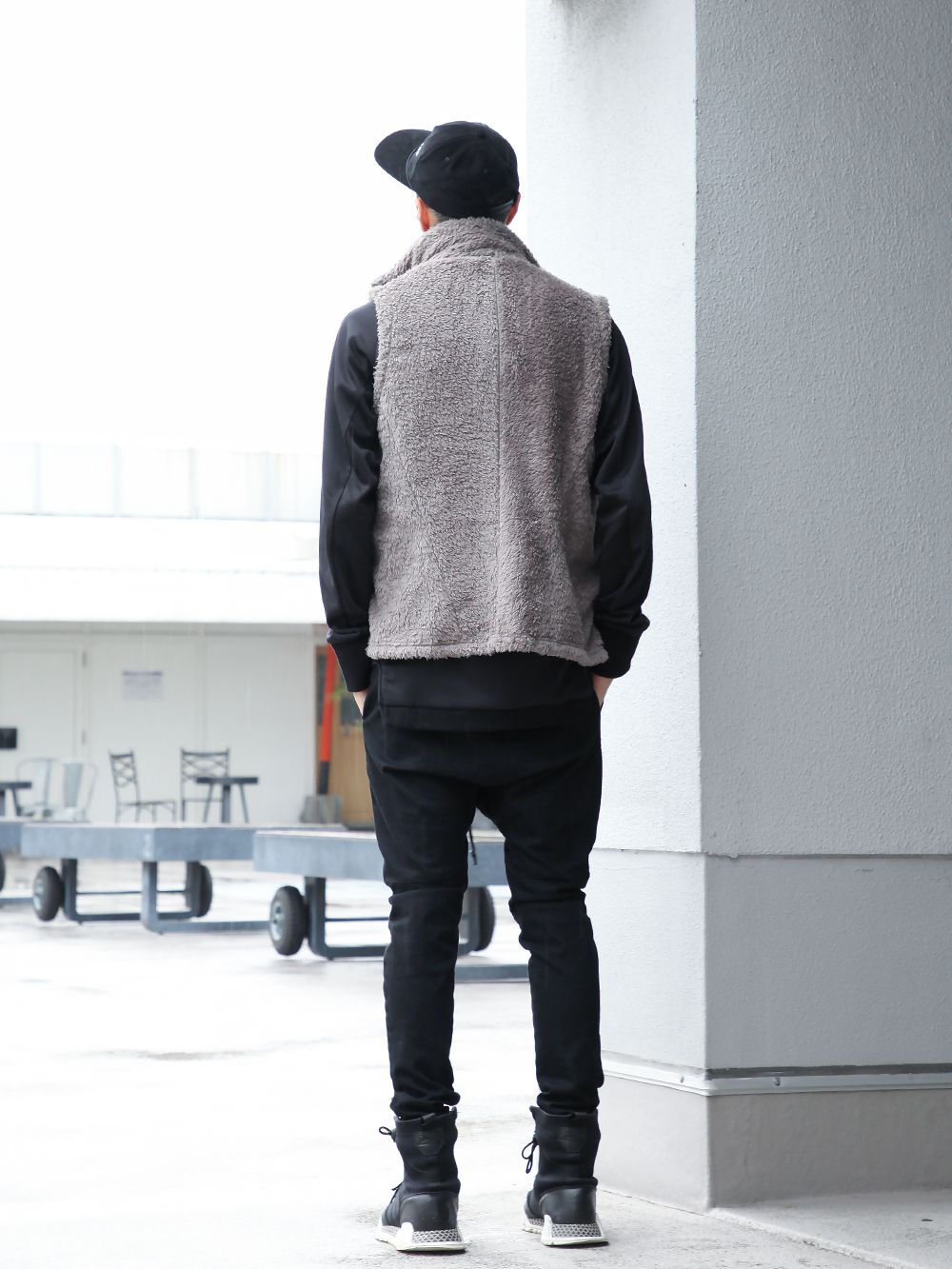 .LOGY kyoto CIVILIZED【 SURVIVAL VEST 】STYLING!!! - 1-003