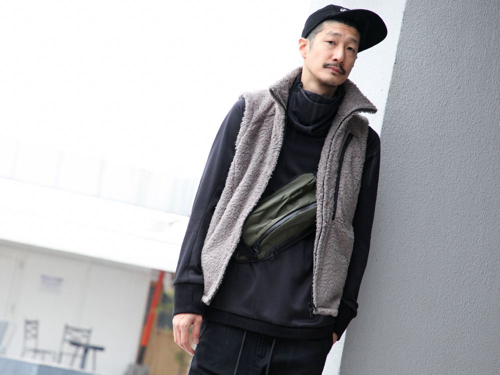 .LOGY kyoto CIVILIZED【 SURVIVAL VEST 】STYLING!!! - 2-001