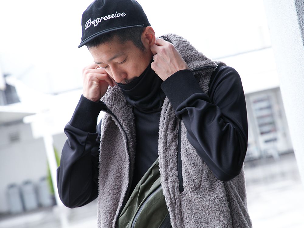 .LOGY kyoto CIVILIZED【 SURVIVAL VEST 】STYLING!!! - 2-002