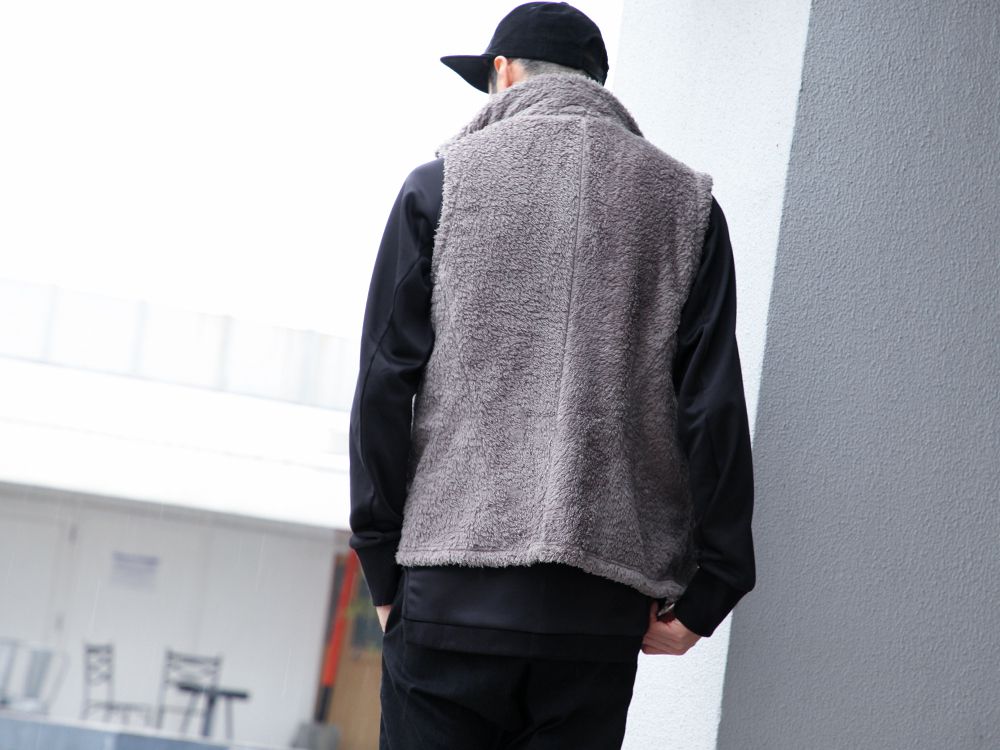 .LOGY kyoto CIVILIZED【 SURVIVAL VEST 】STYLING!!! - 2-005