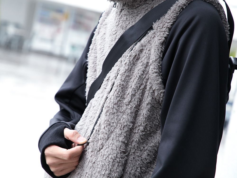 .LOGY kyoto CIVILIZED【 SURVIVAL VEST 】STYLING!!! - 2-006