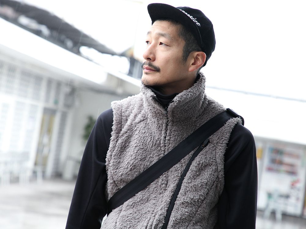 .LOGY kyoto CIVILIZED【 SURVIVAL VEST 】STYLING!!! - 2-006