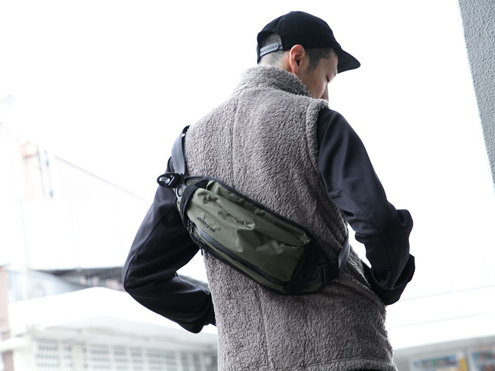 .LOGY kyoto CIVILIZED【 SURVIVAL VEST 】STYLING!!! - 2-006