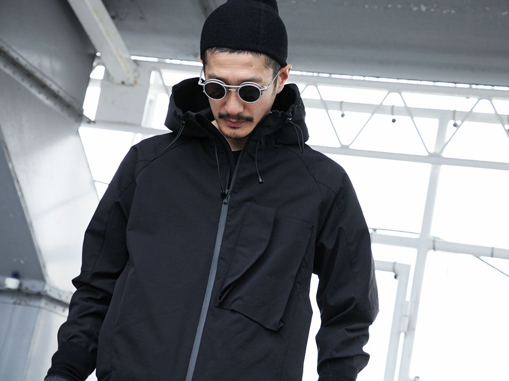 .LOGY kyoto The Viridi-anne【 RIGARDS collaboration sunglasses 】Mountain parka Styling!!! - 2-001