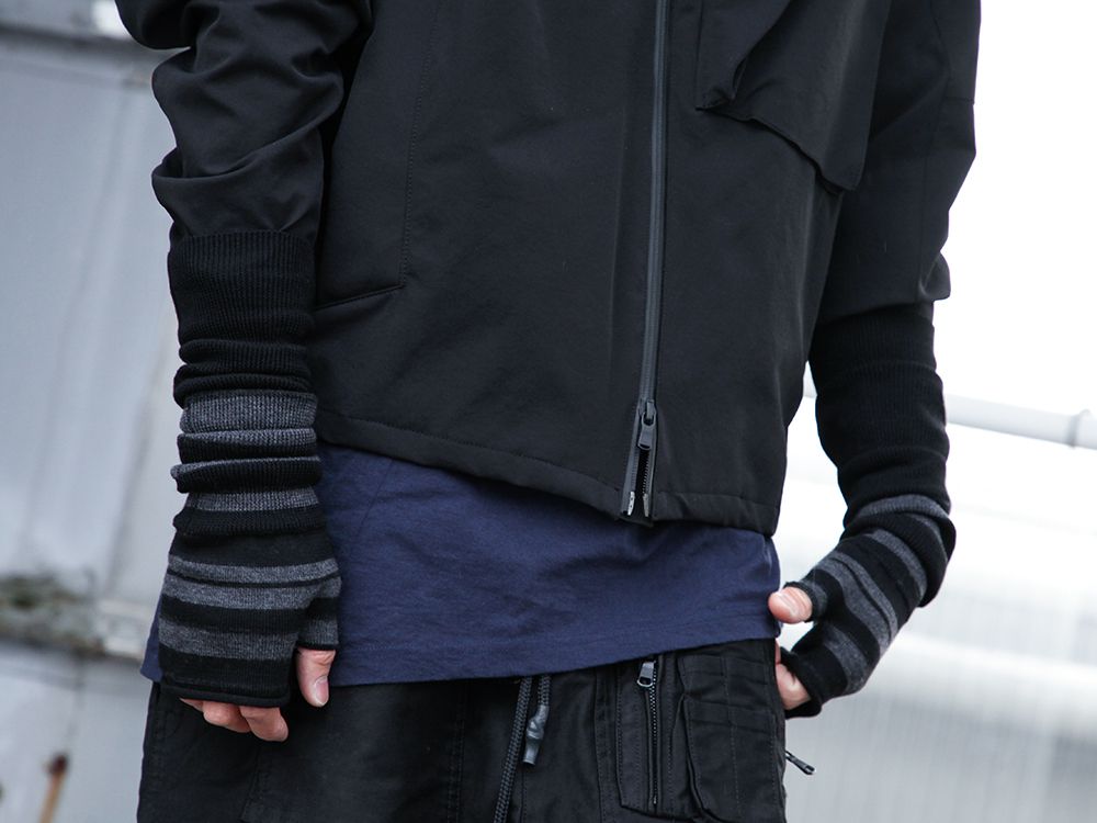 .LOGY kyoto The Viridi-anne【 RIGARDS collaboration sunglasses 】Mountain parka Styling!!! - 2-004