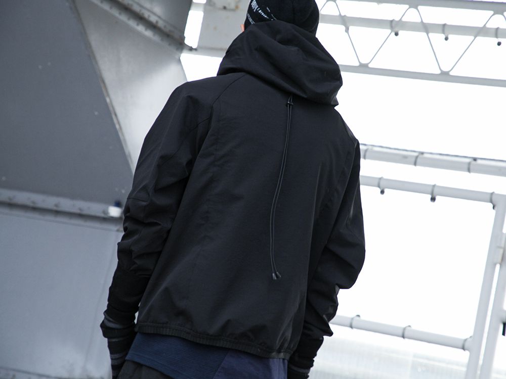 .LOGY kyoto The Viridi-anne【 RIGARDS collaboration sunglasses 】Mountain parka Styling!!! - 2-005