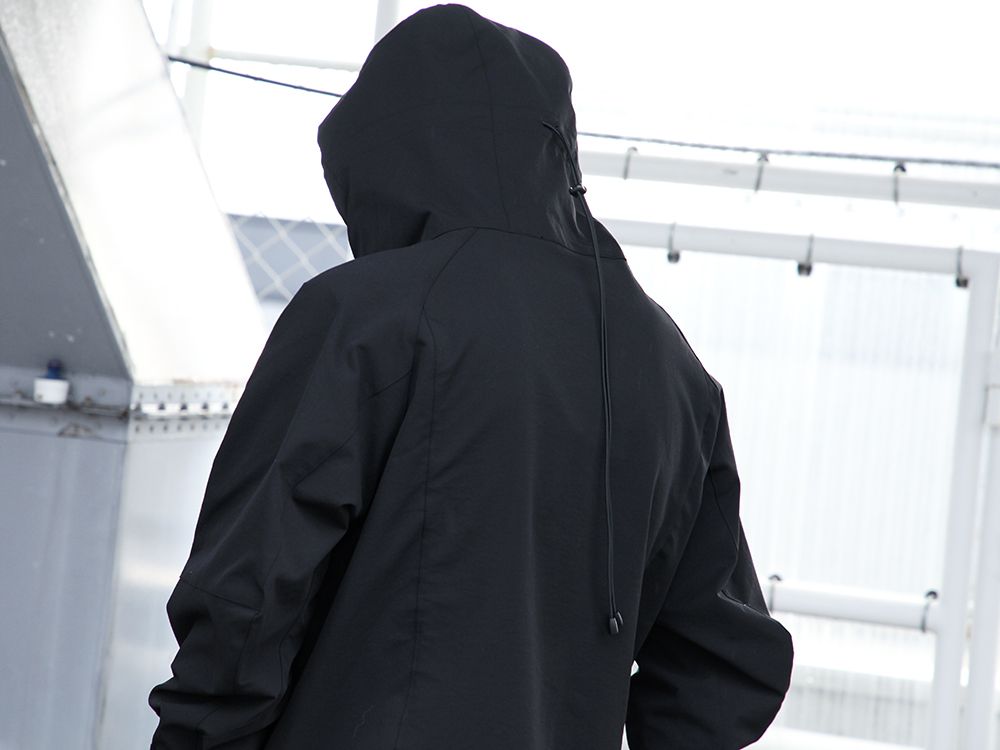 .LOGY kyoto The Viridi-anne【 RIGARDS collaboration sunglasses 】Mountain parka Styling!!! - 2-006