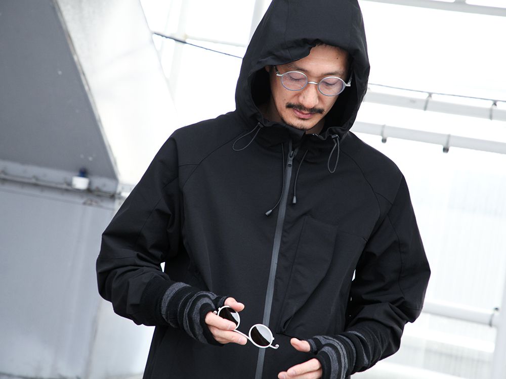.LOGY kyoto The Viridi-anne【 RIGARDS collaboration sunglasses 】Mountain parka Styling!!! - 2-006