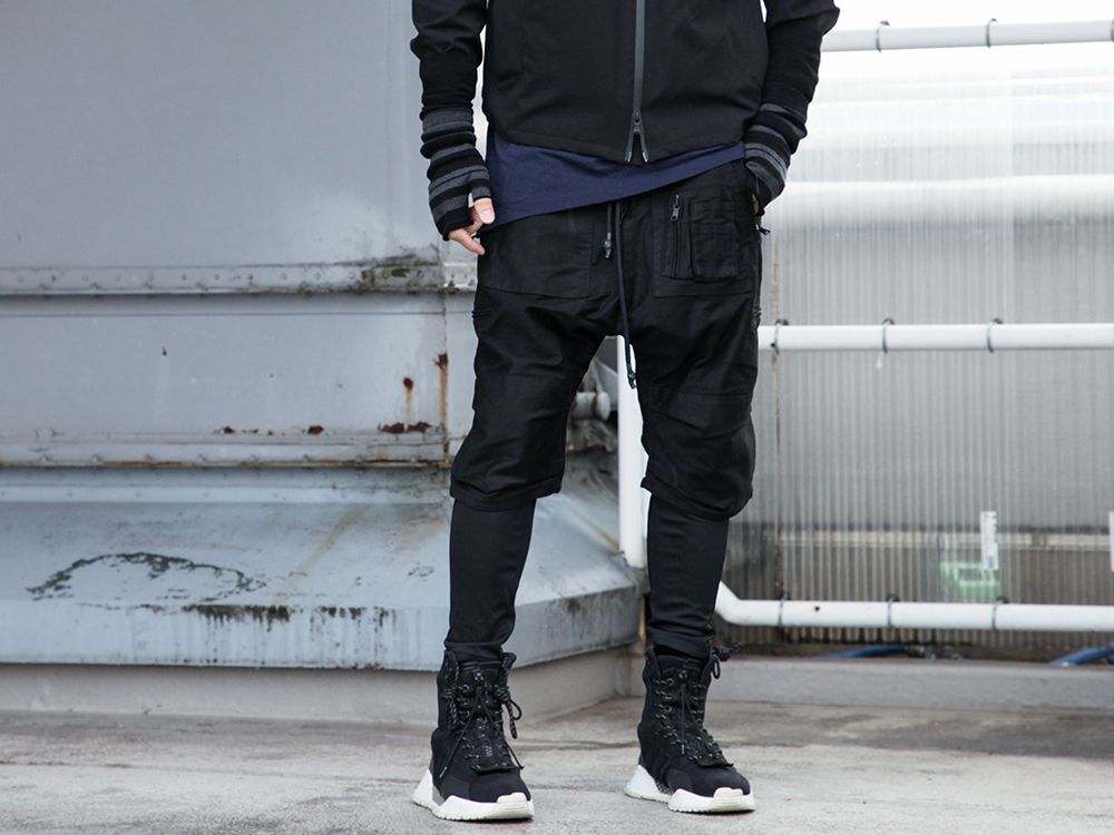 .LOGY kyoto The Viridi-anne【 RIGARDS collaboration sunglasses 】Mountain parka Styling!!! - 3-001