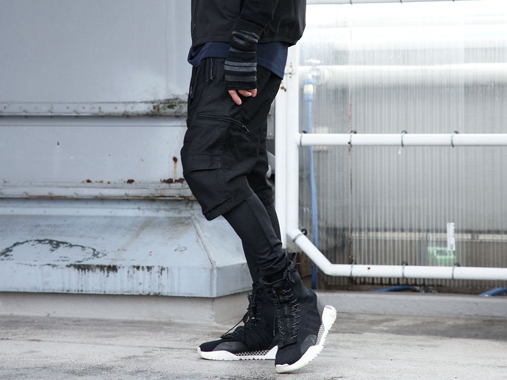 .LOGY kyoto The Viridi-anne【 RIGARDS collaboration sunglasses 】Mountain parka Styling!!! - 3-002