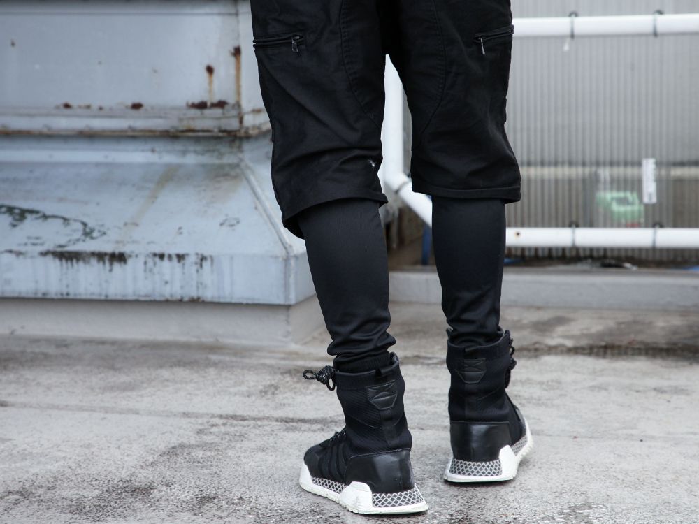 .LOGY kyoto The Viridi-anne【 RIGARDS collaboration sunglasses 】Mountain parka Styling!!! - 3-004