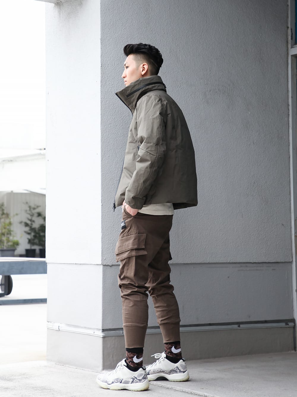 .LOGY kyoto 3 BRAND MIX DULL COLLAR STYLE!! - 1-002