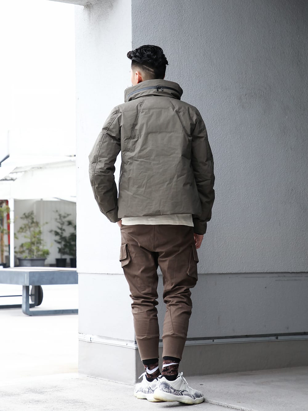 .LOGY kyoto 3 BRAND MIX DULL COLLAR STYLE!! - 1-003