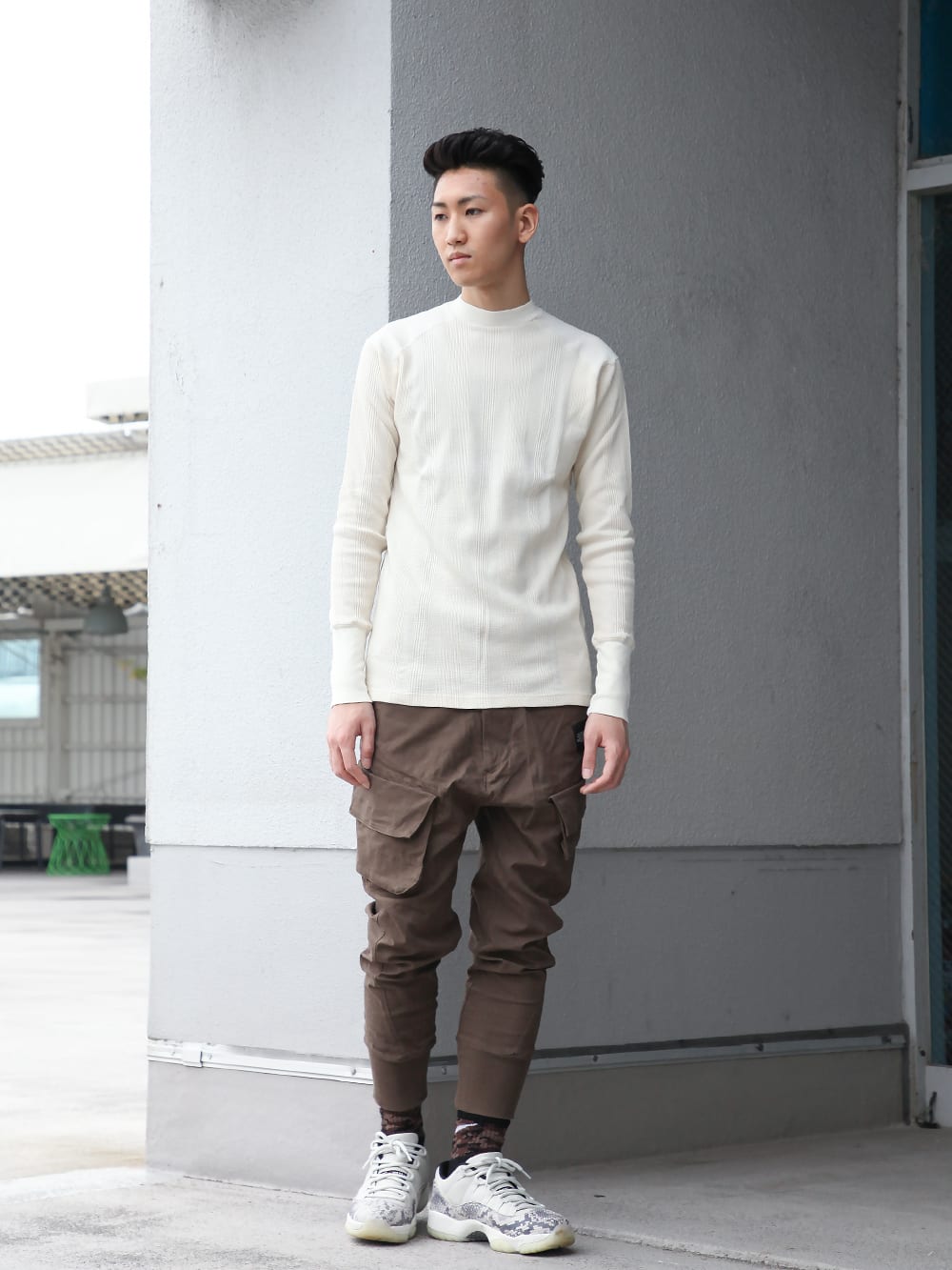 .LOGY kyoto 3 BRAND MIX DULL COLLAR STYLE!! - 3-001