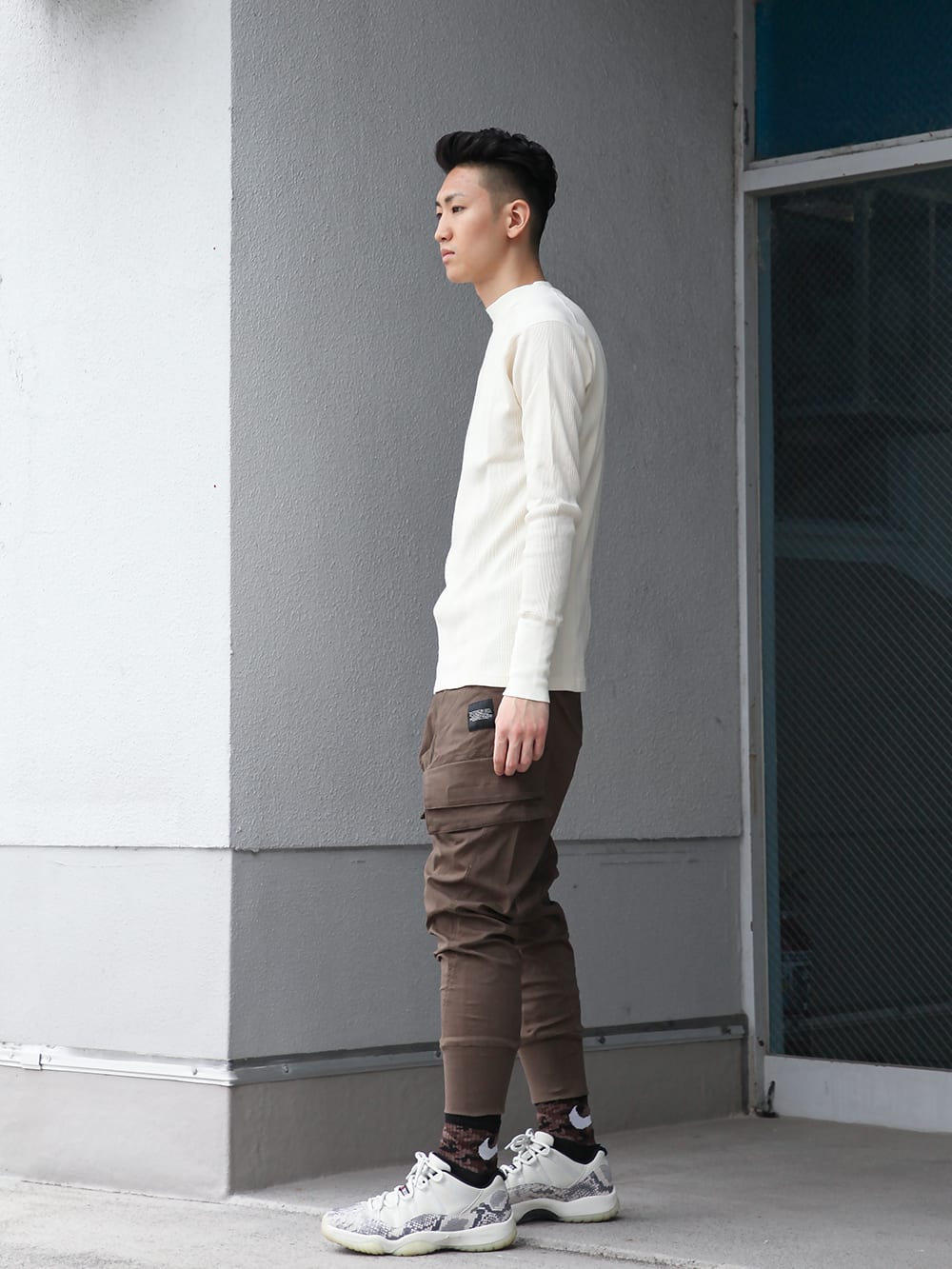 .LOGY kyoto 3 BRAND MIX DULL COLLAR STYLE!! - 3-002