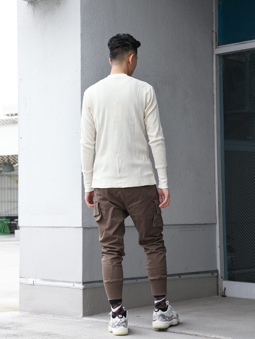 .LOGY kyoto 3 BRAND MIX DULL COLLAR STYLE!! - 3-003