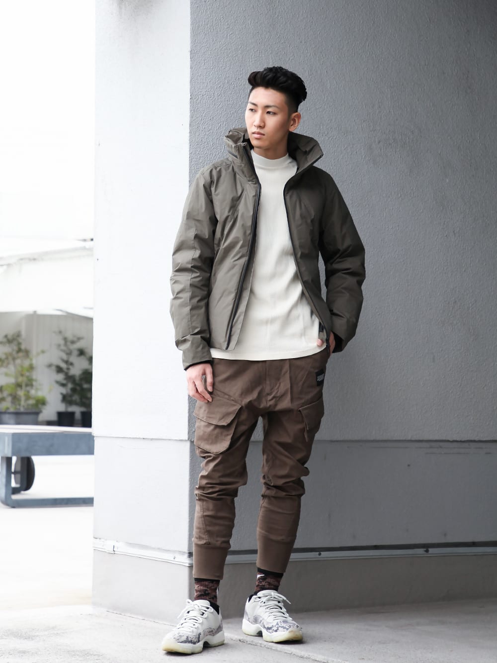 .LOGY kyoto 3 BRAND MIX DULL COLLAR STYLE!! - 5-001