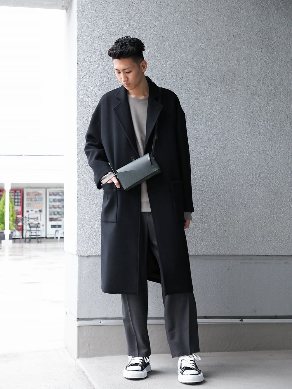 .LOGY kyoto CLANE Relax Silhouette STYLE!! - 1-001