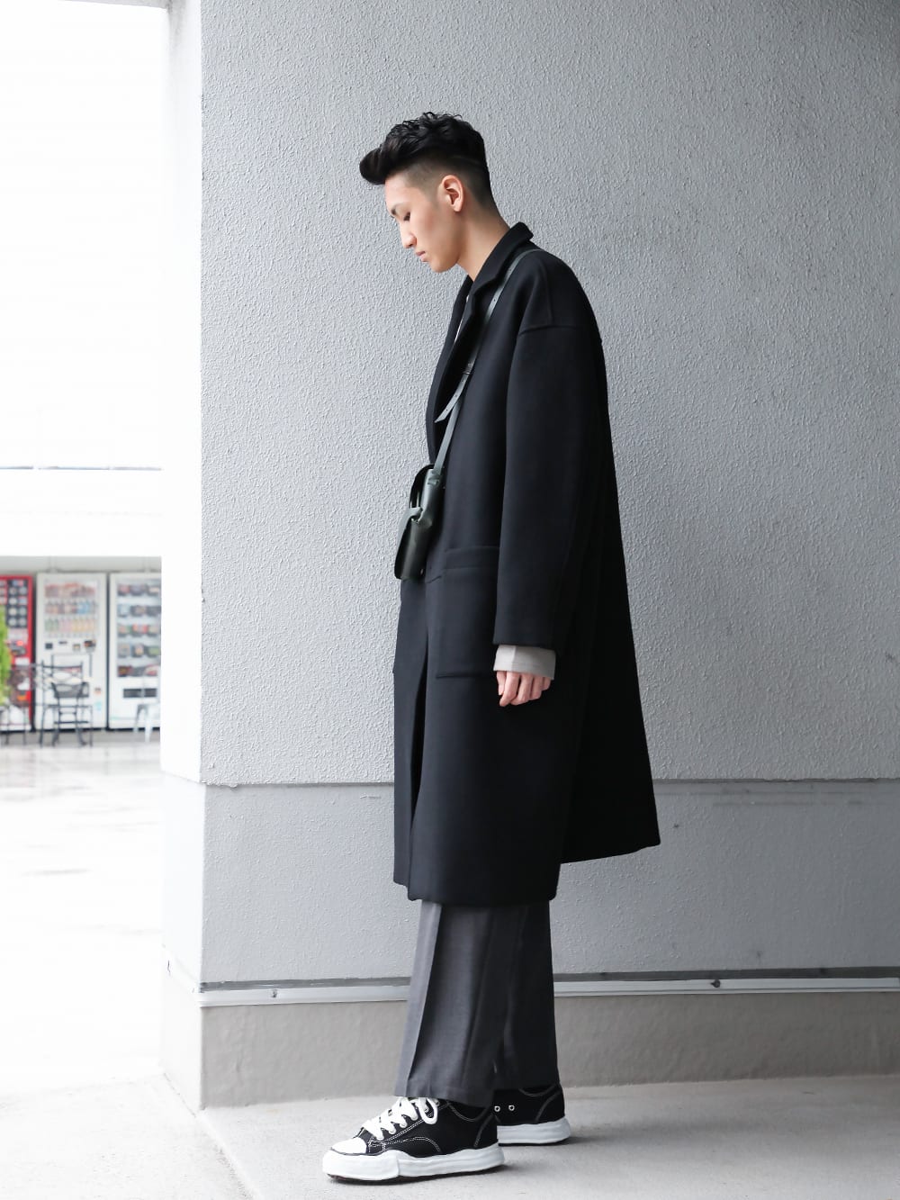 .LOGY kyoto CLANE Relax Silhouette STYLE!! - 1-002