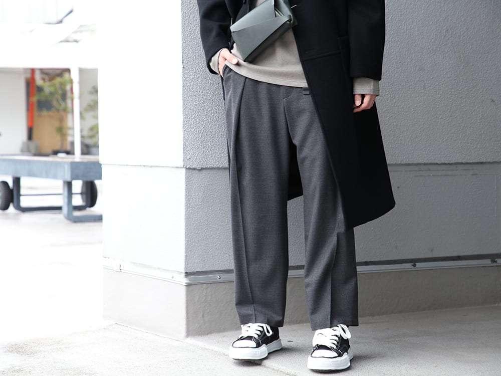 .LOGY kyoto CLANE Relax Silhouette STYLE!! - 3-001