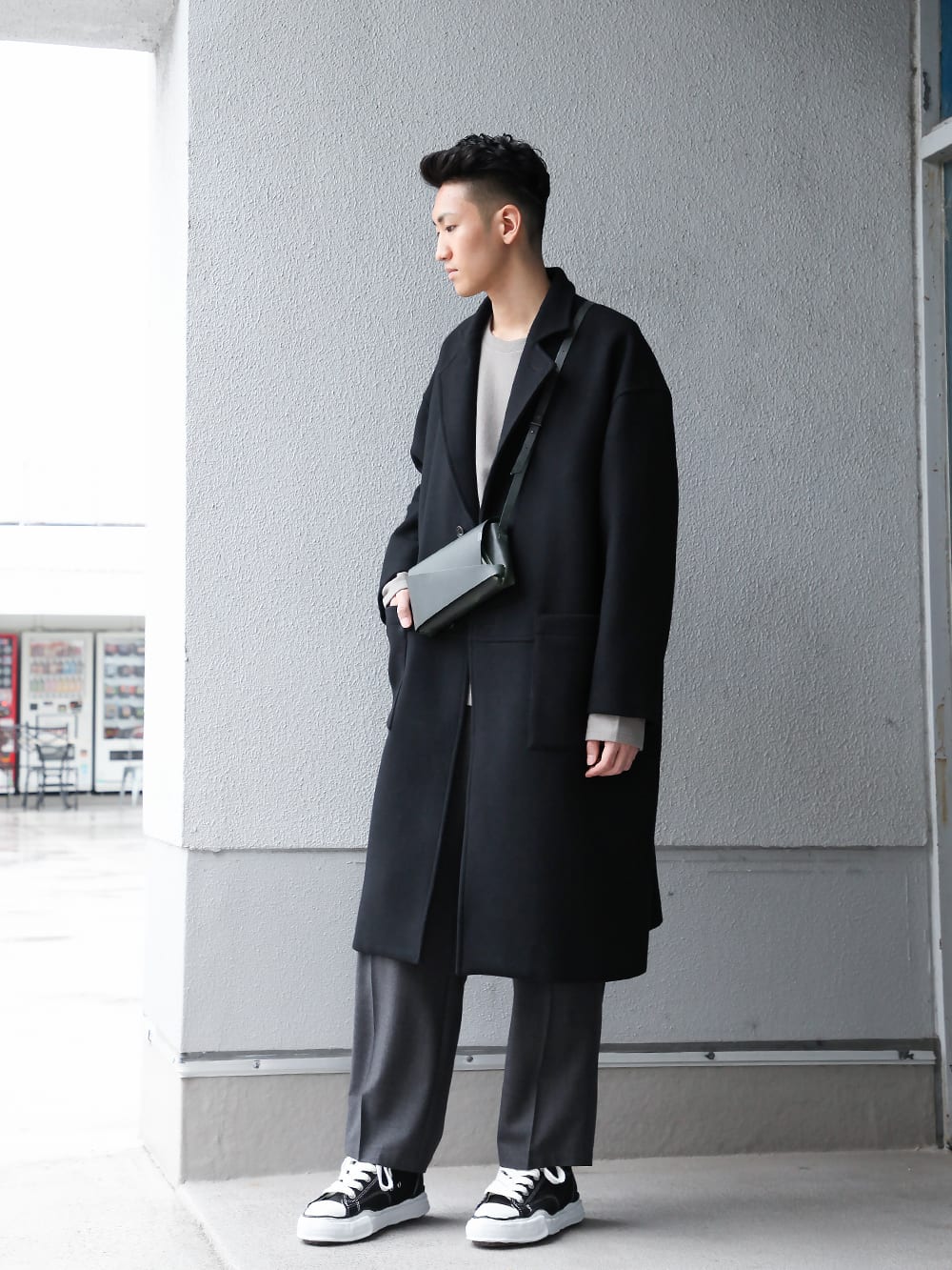 .LOGY kyoto CLANE Relax Silhouette STYLE!! - 4-001