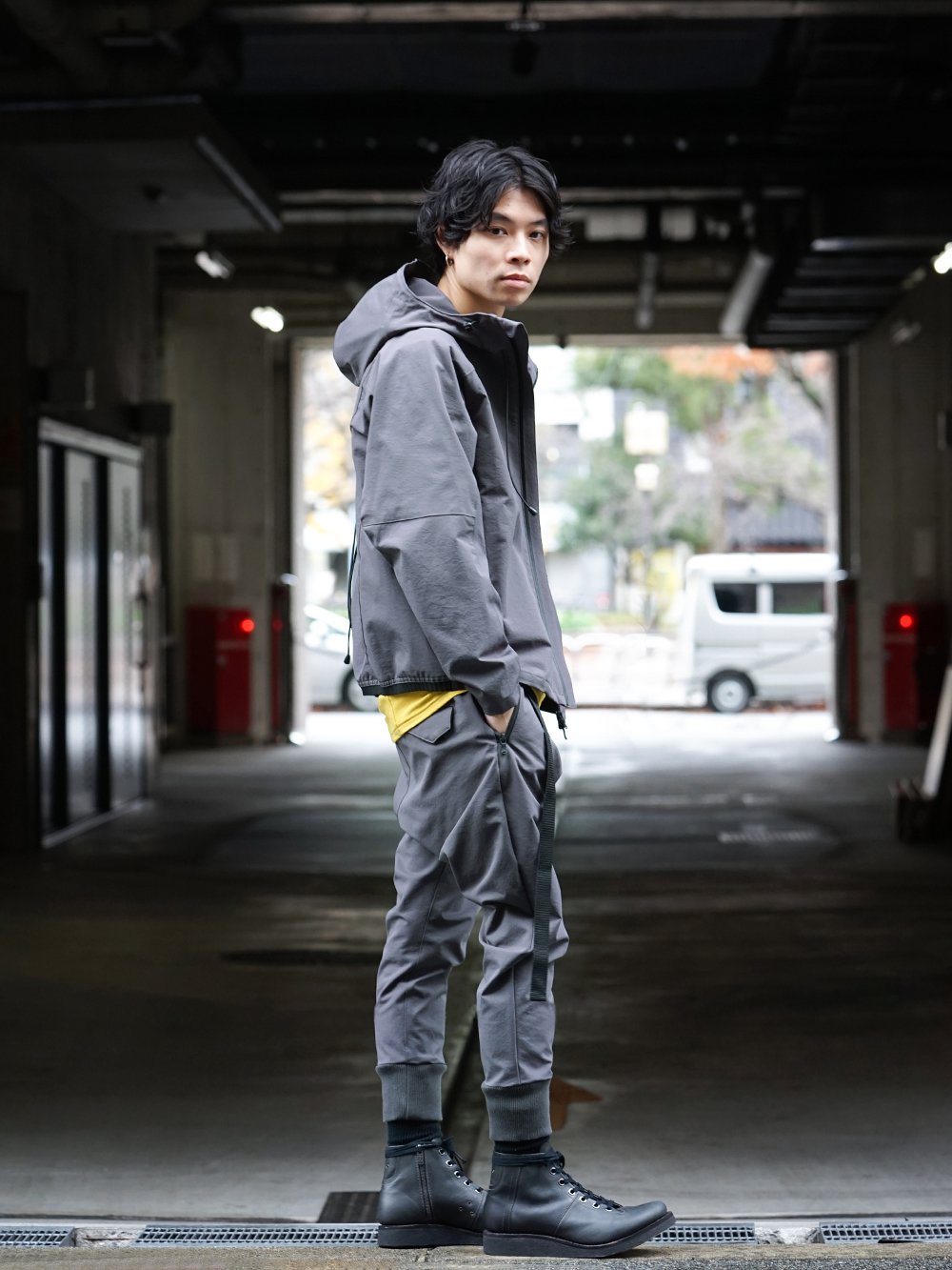 The Viridi-anne x DEVOA 20SS Mix Style - 1-002